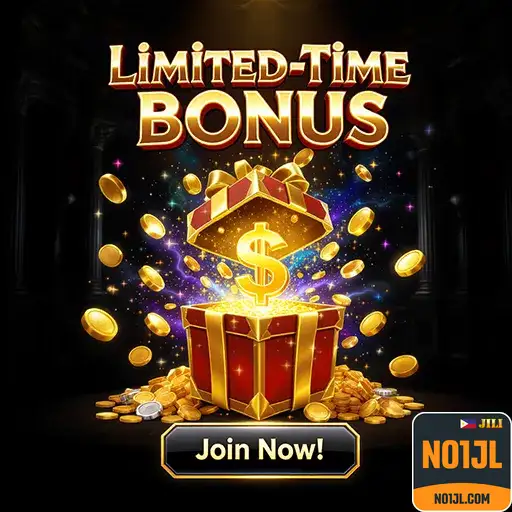 no1jl bonus earn rewards hot game