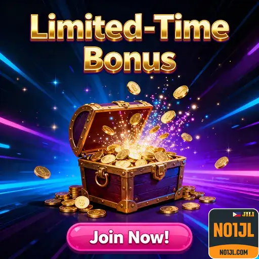 no1jl bonus earn rewards hot game