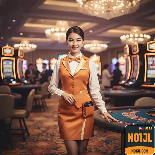 no1jl casino experience premier game
