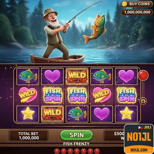 no1jl slots engage in fun game